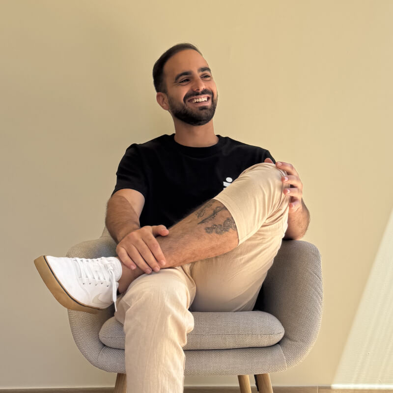 Javi - Fisioterapeuta en kynesia Menorca